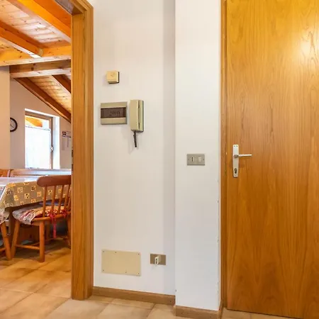 Condominio Noarei Apartment Canale d'Agordo